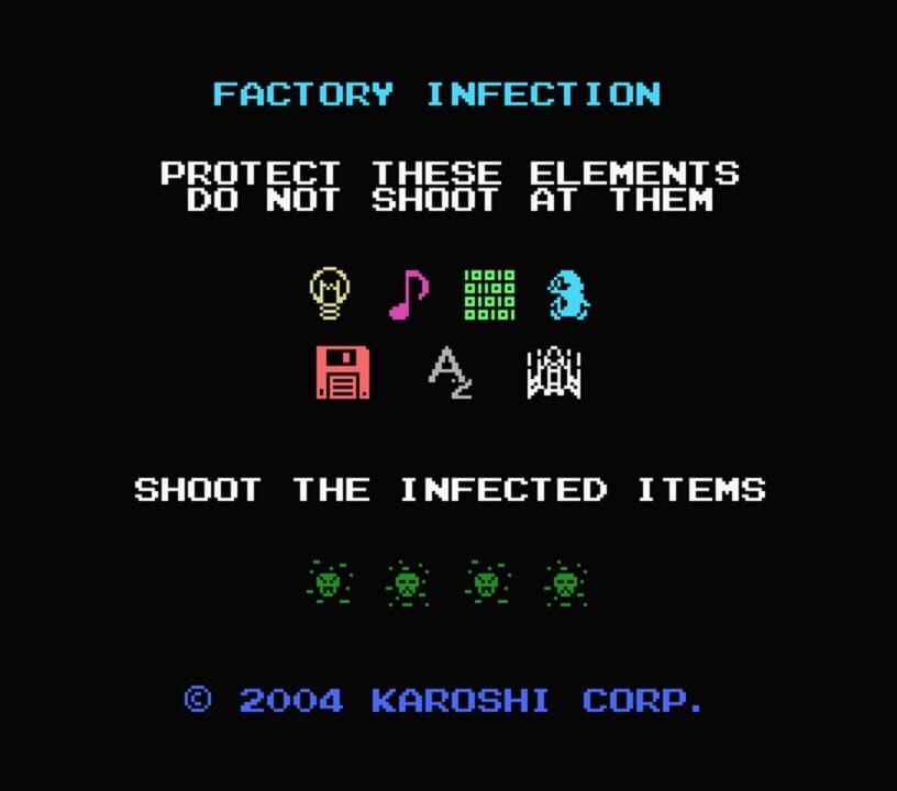 Factory Infection