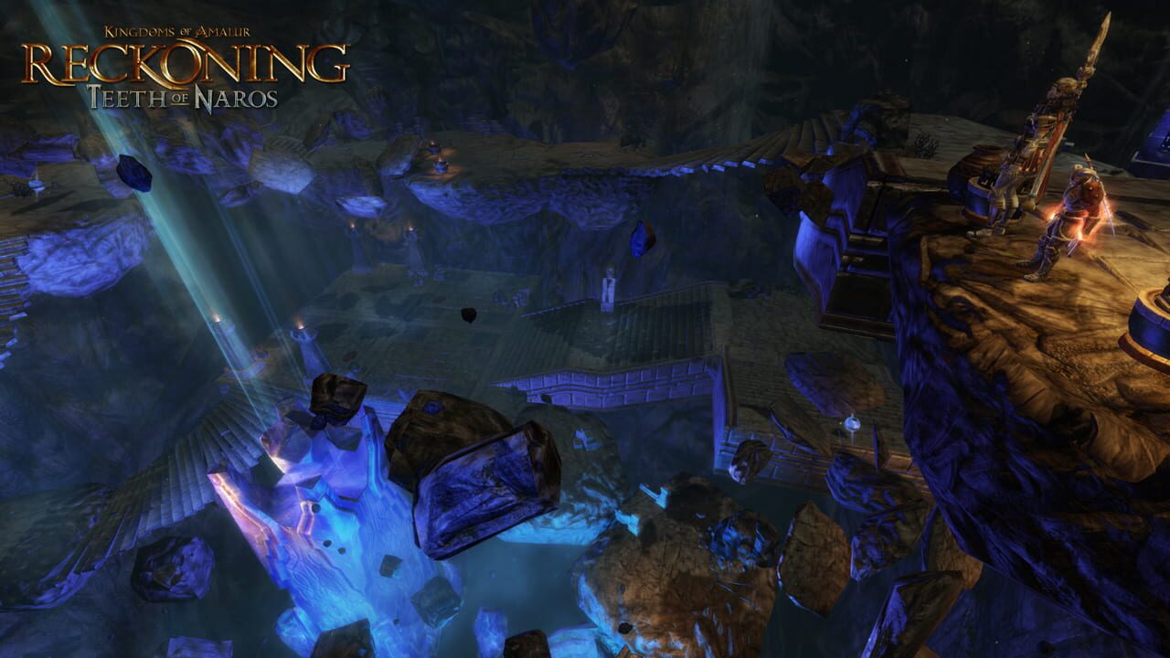 Kingdoms of Amalur: Reckoning – Teeth of Naros