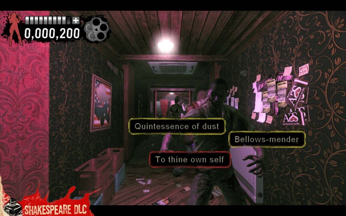 The Typing of the Dead: Overkill