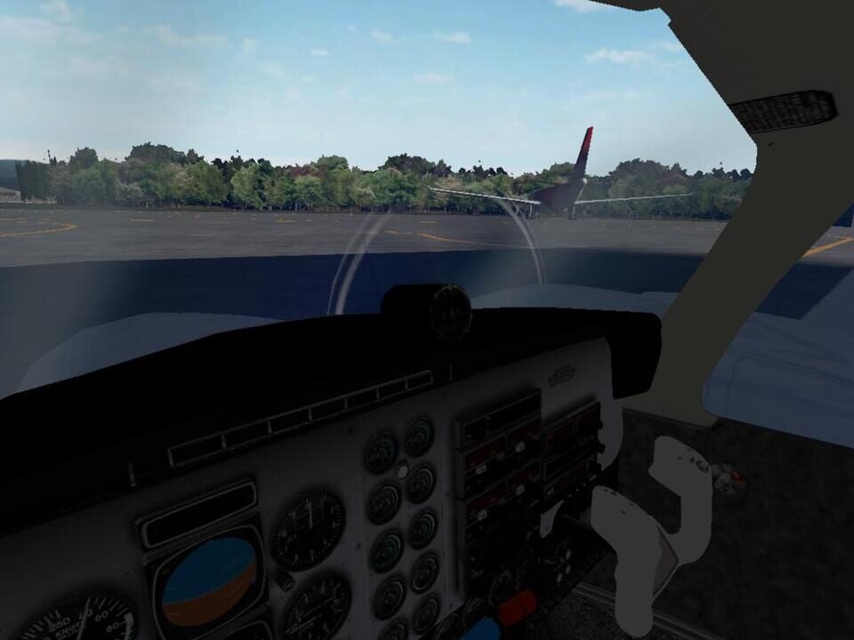 Flight Simulator: VR
