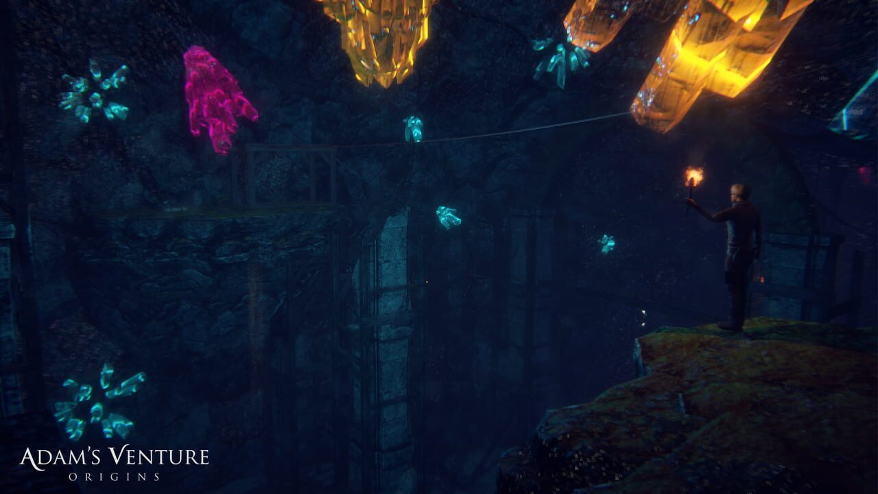 Adam’s Venture: Origins