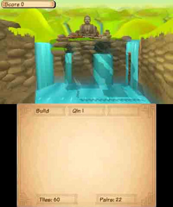 Mahjong 3D: Warriors of the Emperor