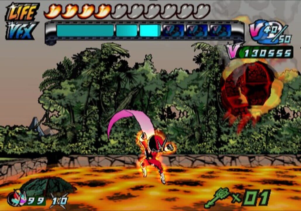 Viewtiful Joe 2