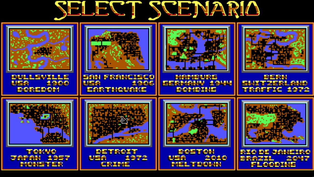 SimCity