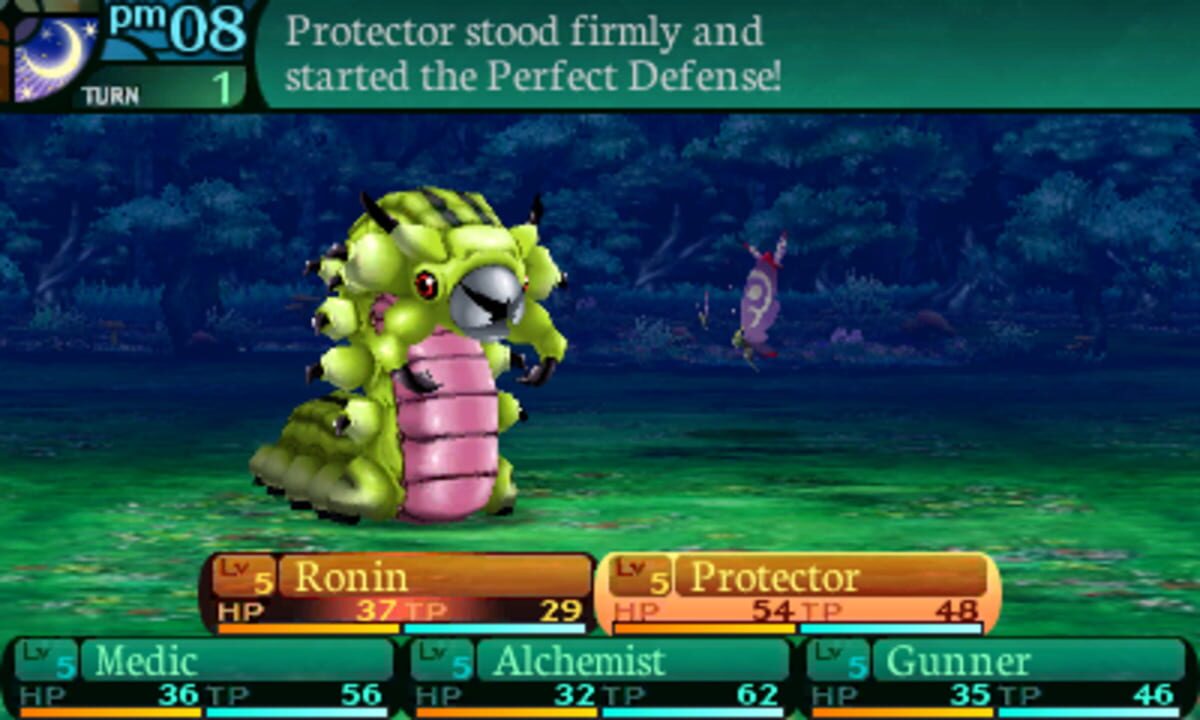 Etrian Odyssey 2 Untold: The Fafnir Knight