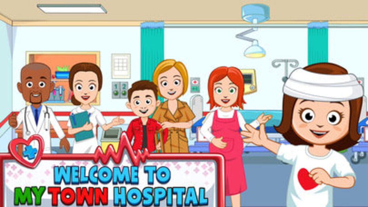 My Town: Hospital