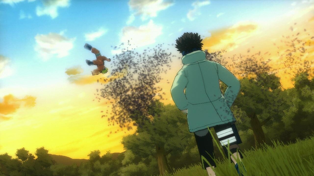 Naruto: Ultimate Ninja Storm