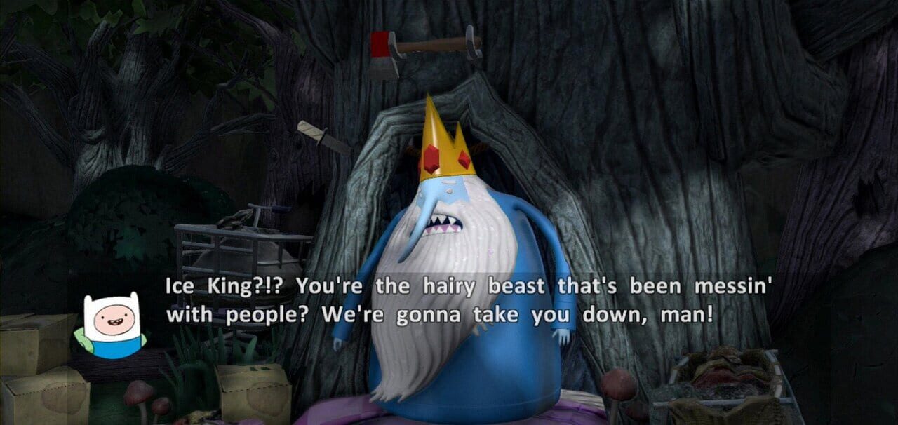 Adventure Time: Finn and Jake Investigations