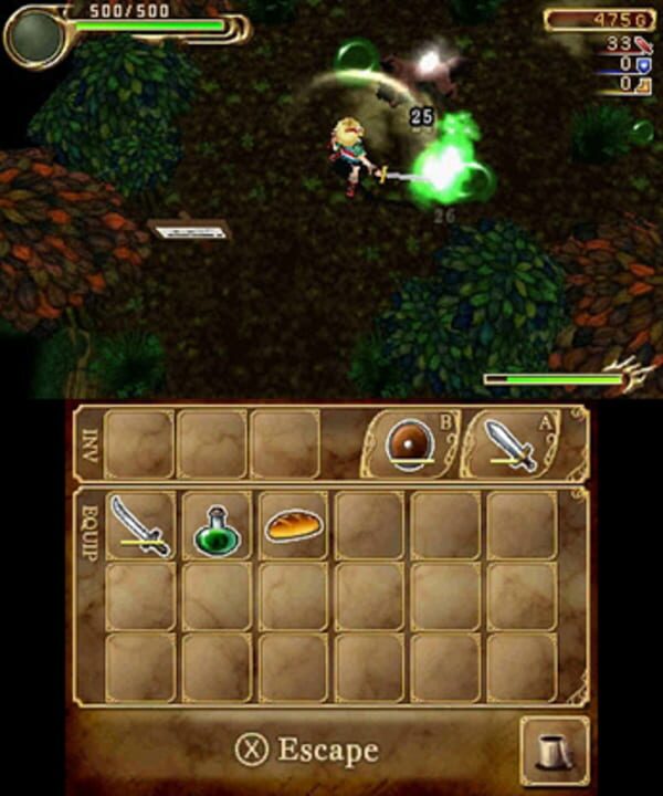 Excave II: Wizard of the Underworld