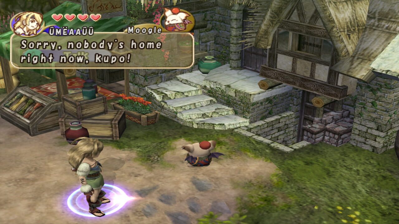 Final Fantasy: Crystal Chronicles