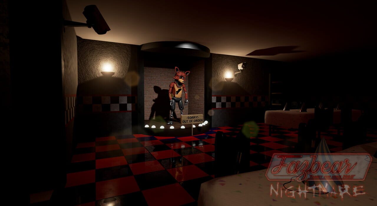 Fazbear Nightmare