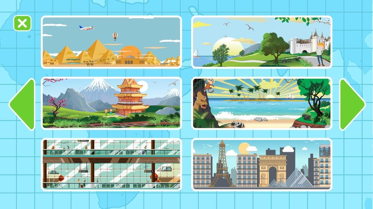 Viki Spotter: Around The World