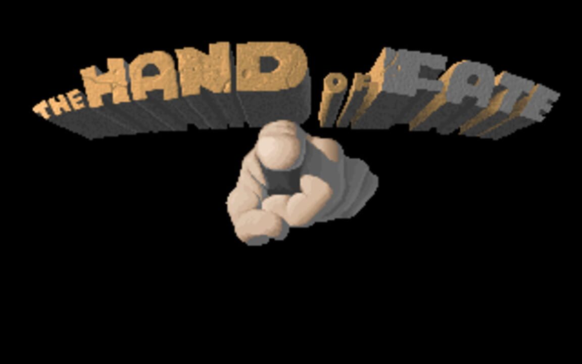 The Legend of Kyrandia 2: The Hand of Fate