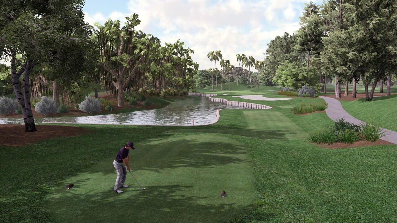 Jack Nicklaus Perfect Golf