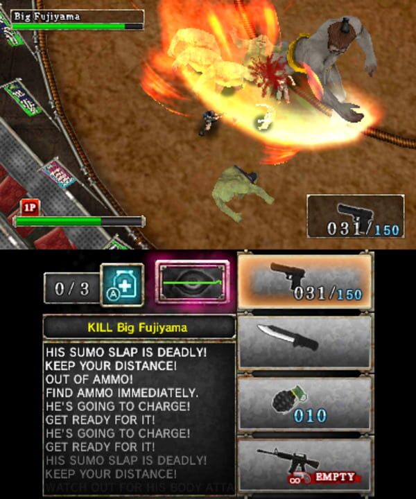 Undead Storm Nightmare