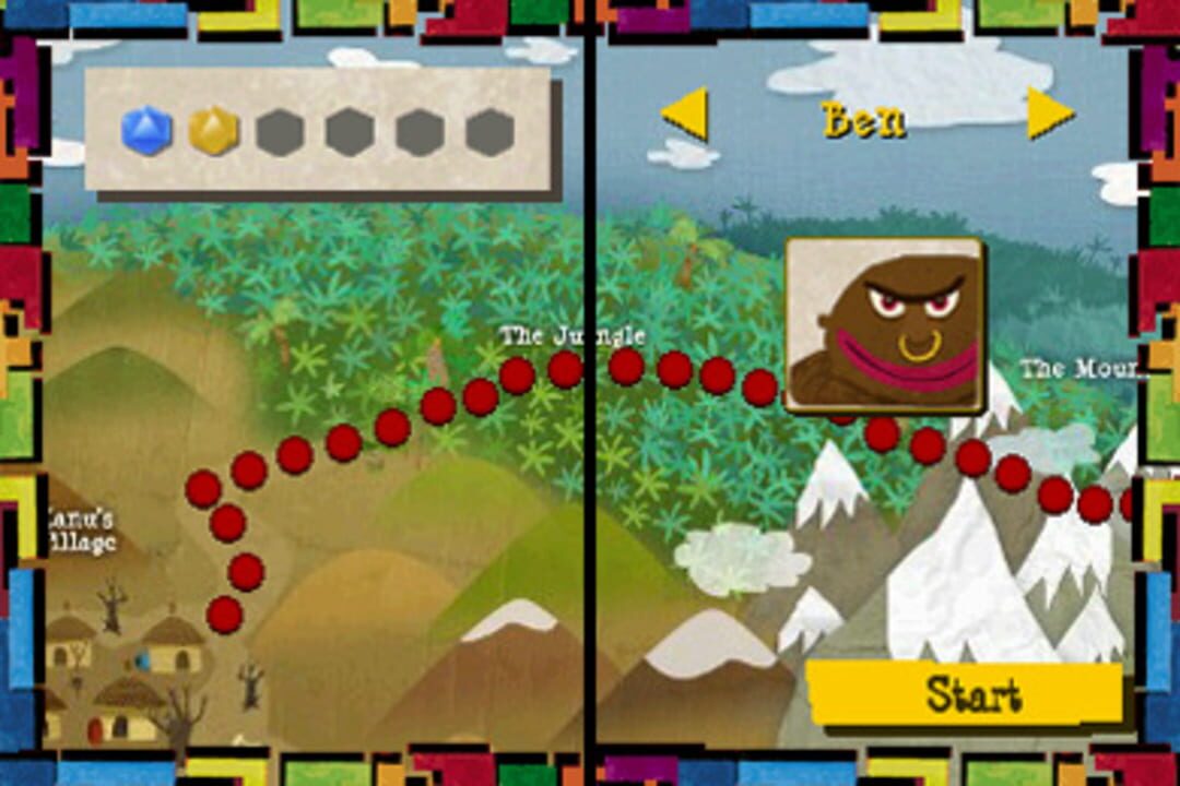 Ubongo Puzzle Adventure