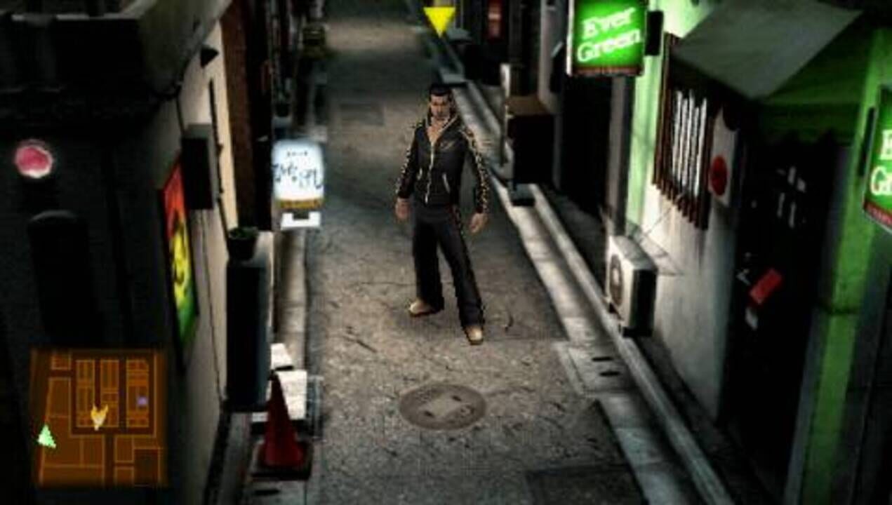 Kurohyou: Ryuu ga Gotoku Shinshou