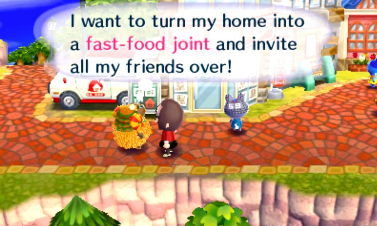 Animal Crossing: Happy Home Designer