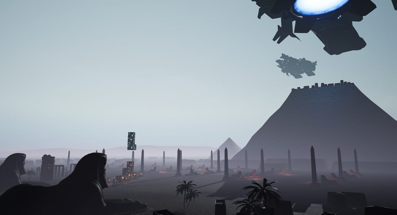 Tesseract VR