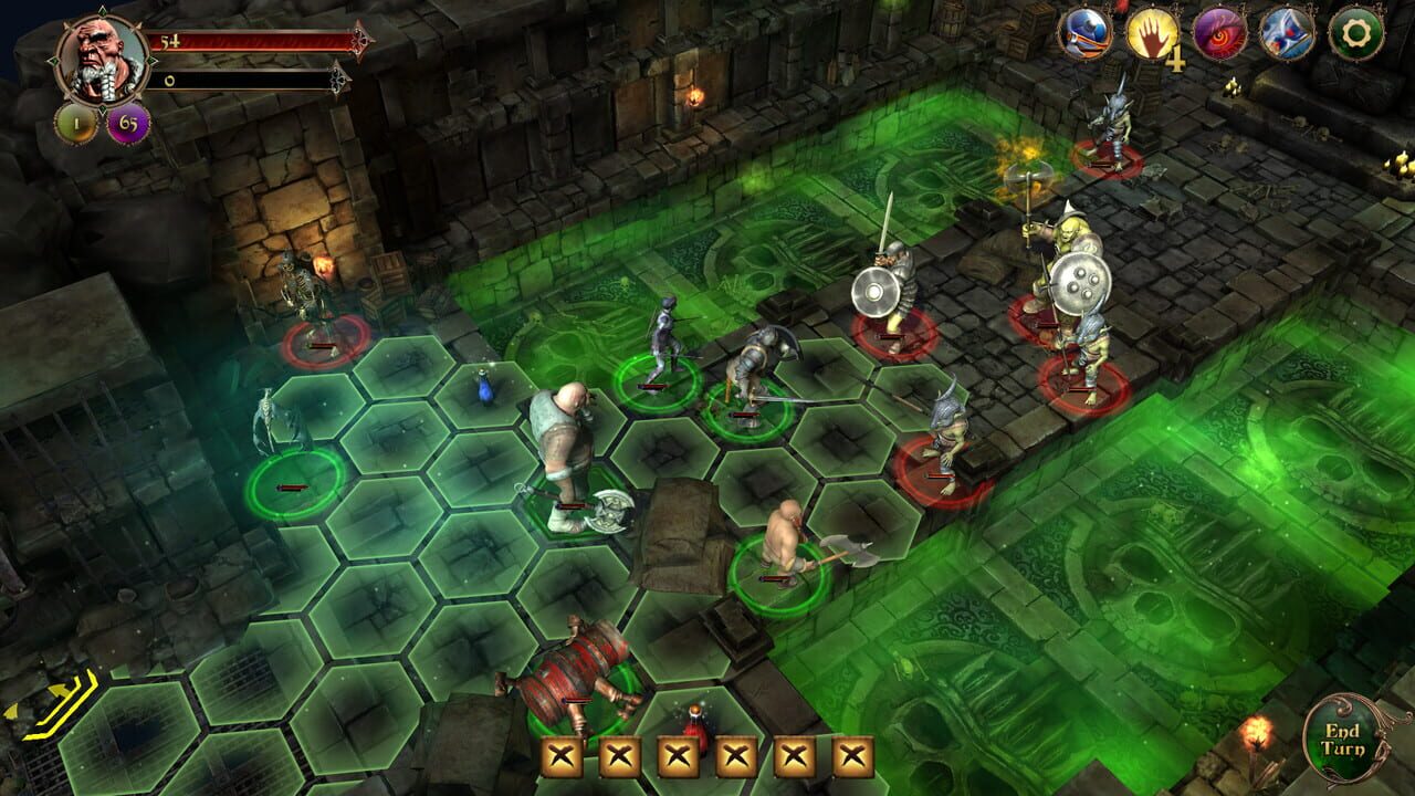 Demon’s Rise: War for the Deep