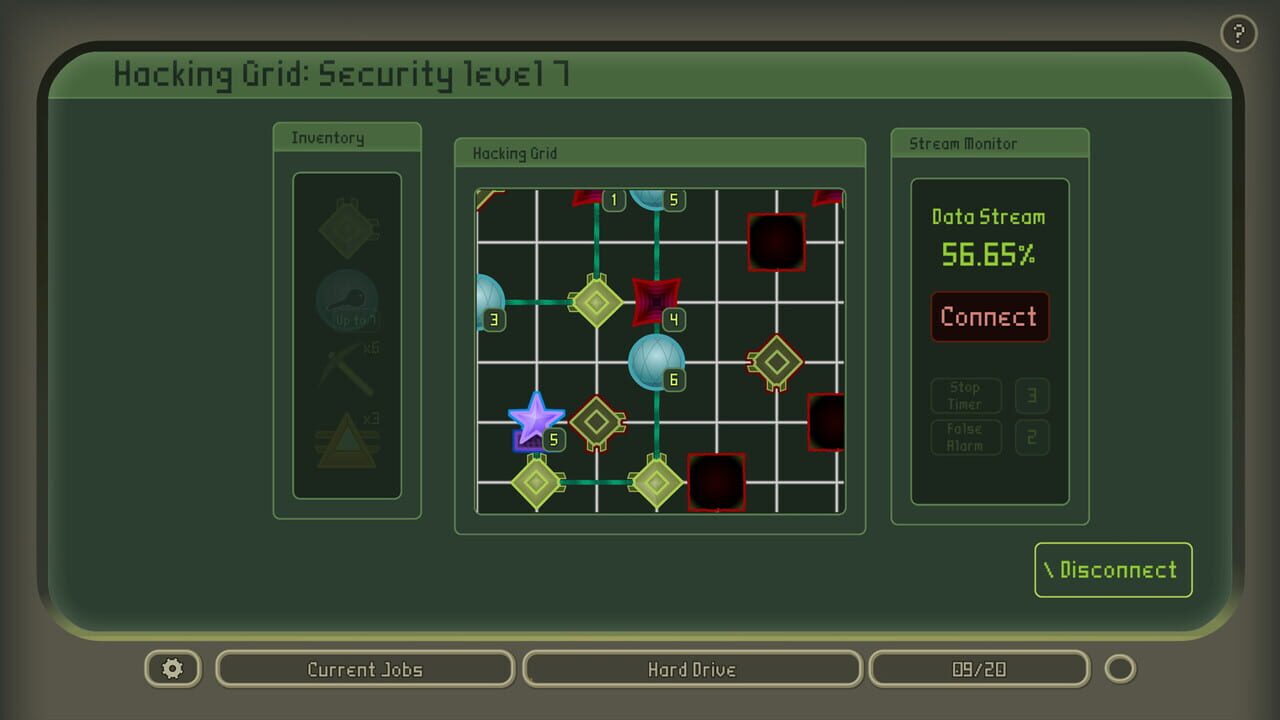 Proxy: Ultimate Hacker