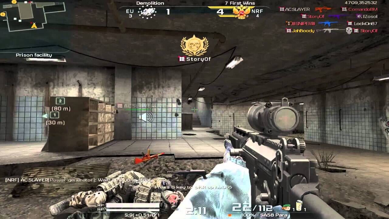 Alliance of Valiant Arms