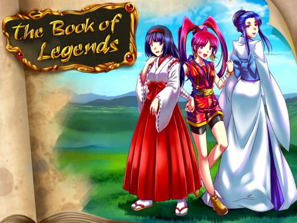 The Book of Legends