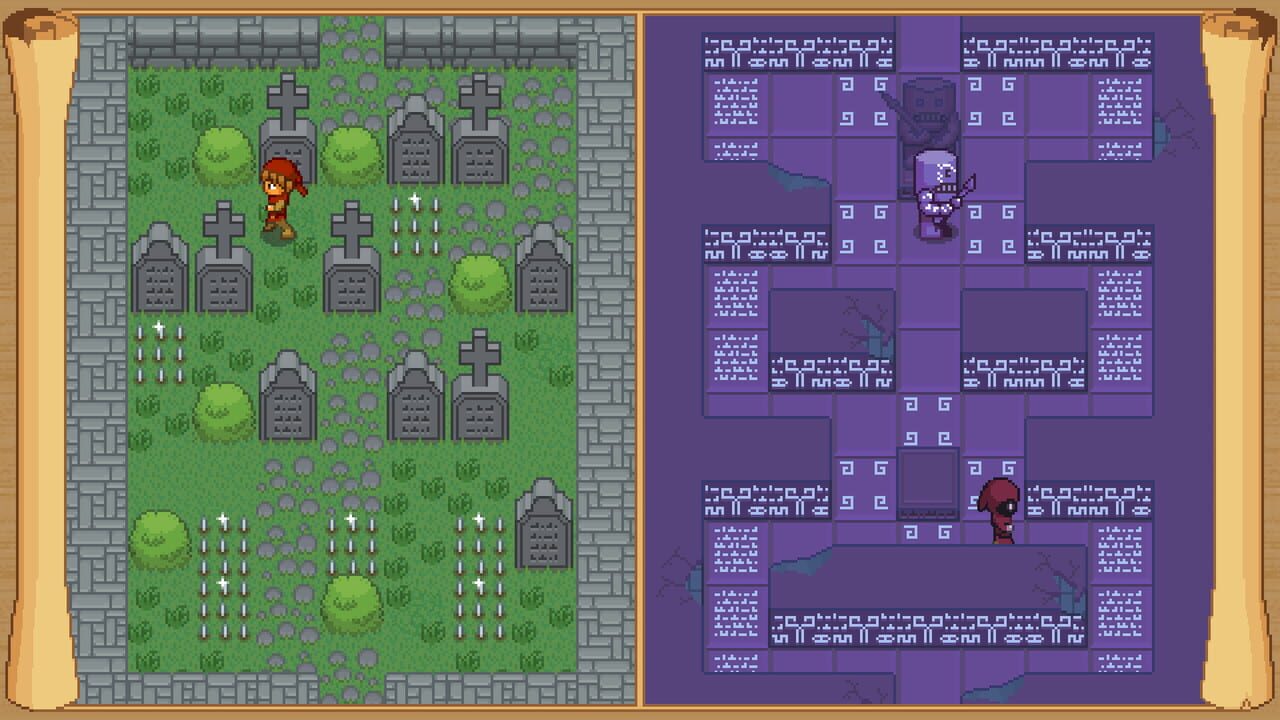 Fearful Symmetry & The Cursed Prince