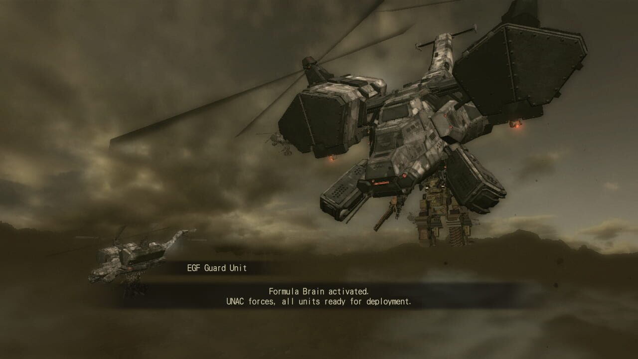 Armored Core: Verdict Day