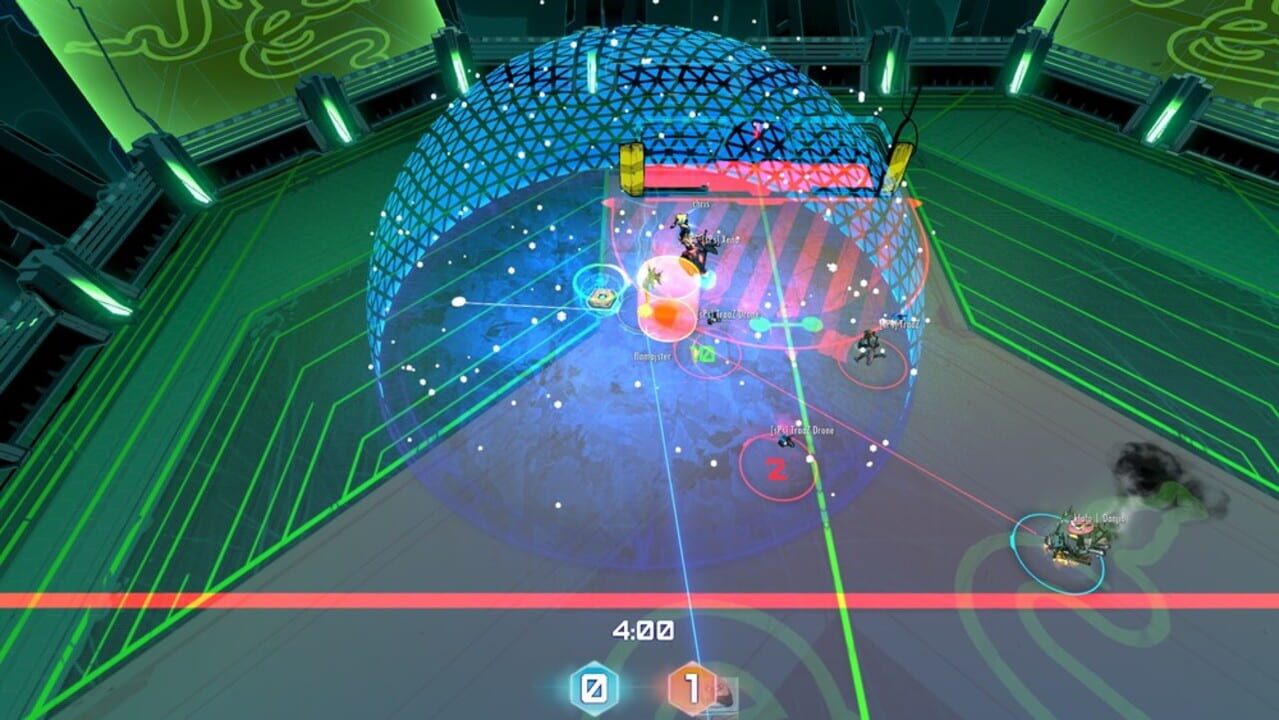 ACE Arena: Cyber Evolution