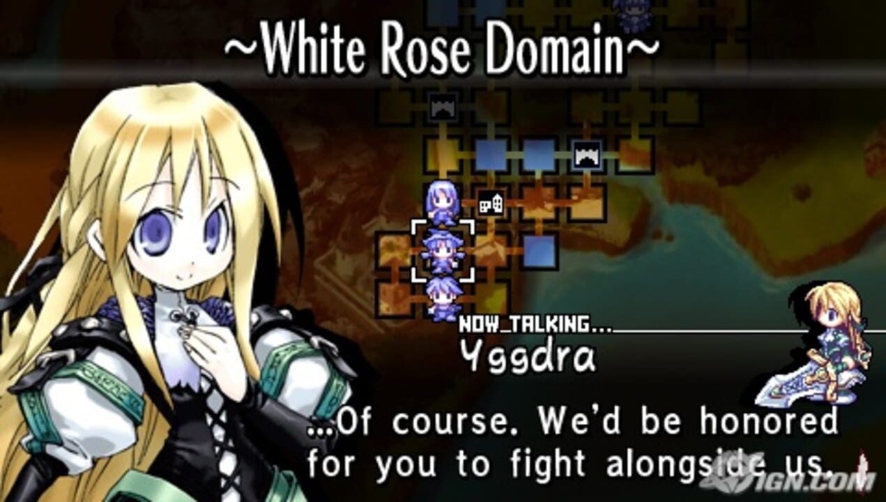 Yggdra Union: We’ll Never Fight Alone