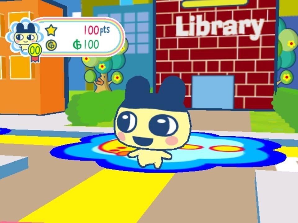 Tamagotchi: Party On!