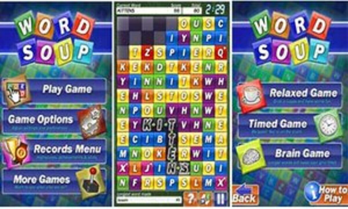 Word Soup