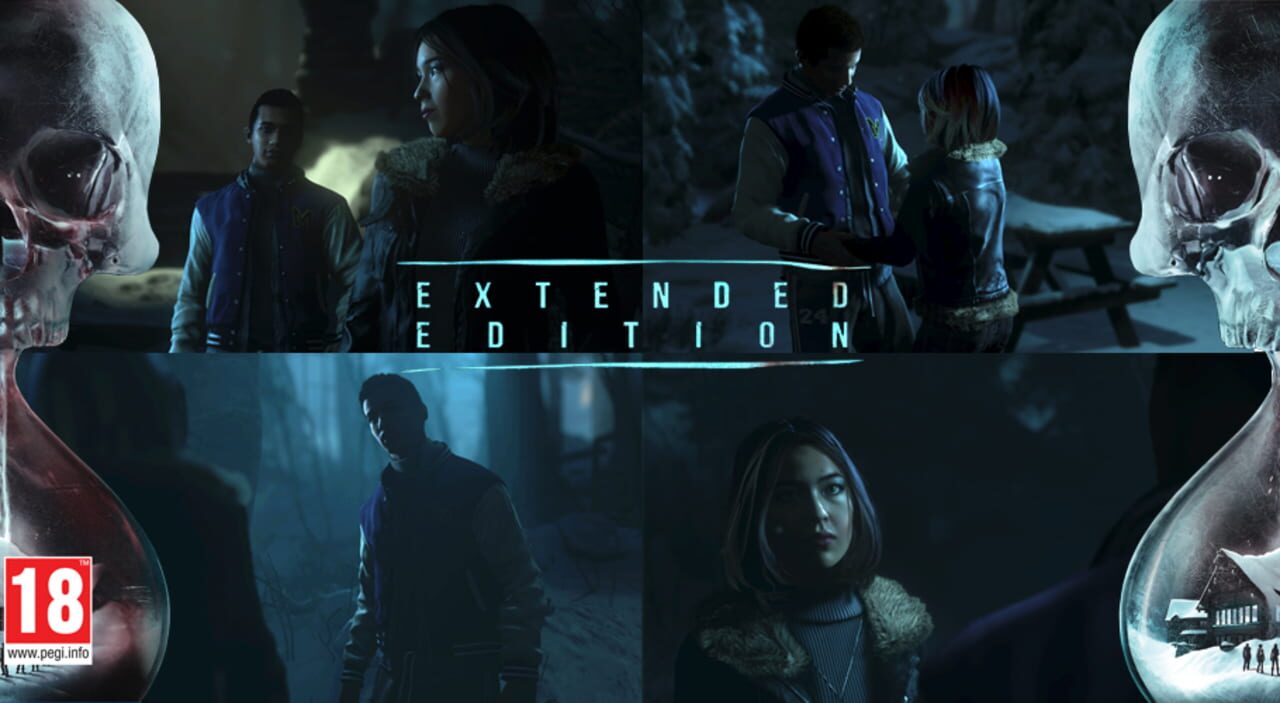 Until Dawn: Extended Edition