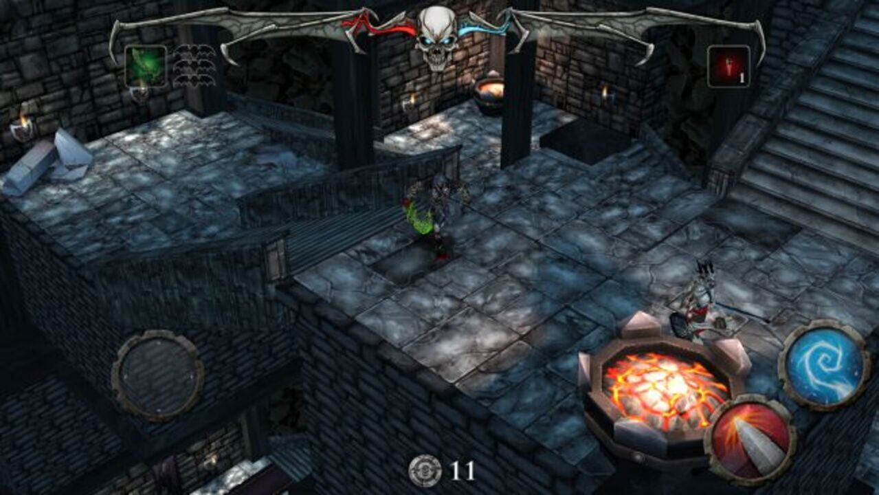 Hail to the King: Deathbat