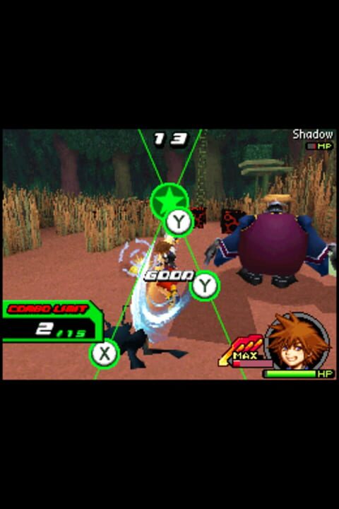 Kingdom Hearts Re:coded