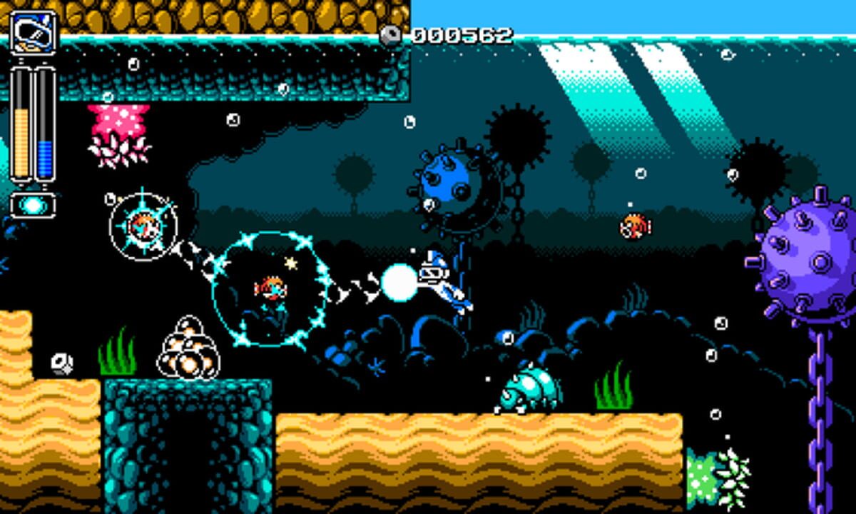 Super Mighty Power Man: The Champion of the Galaxy