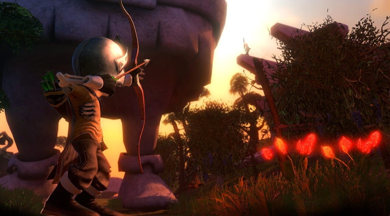 Medieval Moves: Deadmund’s Quest