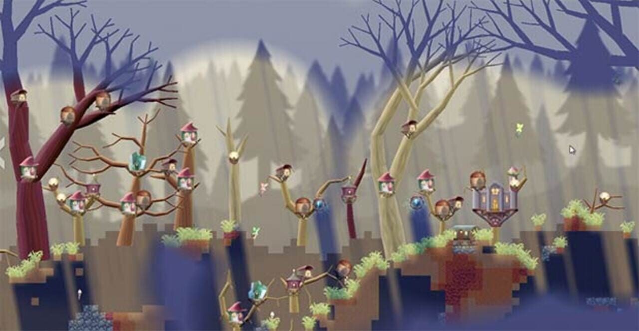Glittermitten Grove