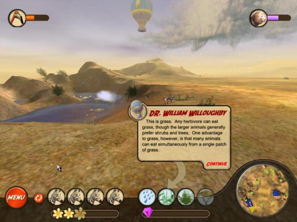 Wildlife Tycoon: Venture Africa