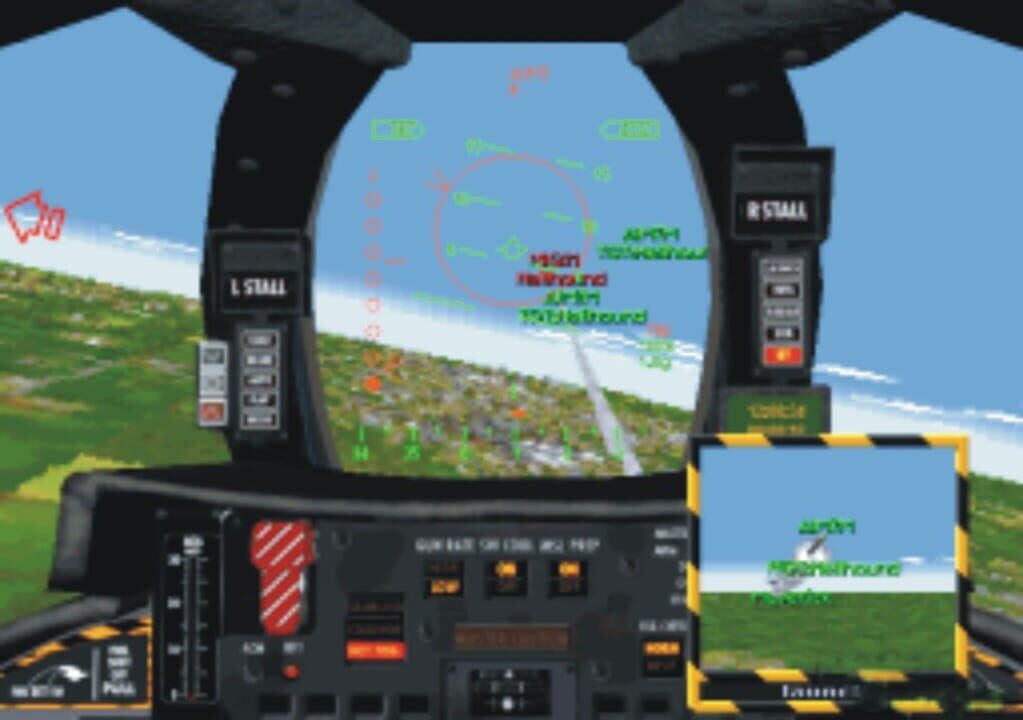 Top Gun: Fire At Will