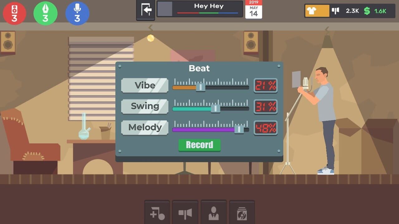 RapStar Tycoon