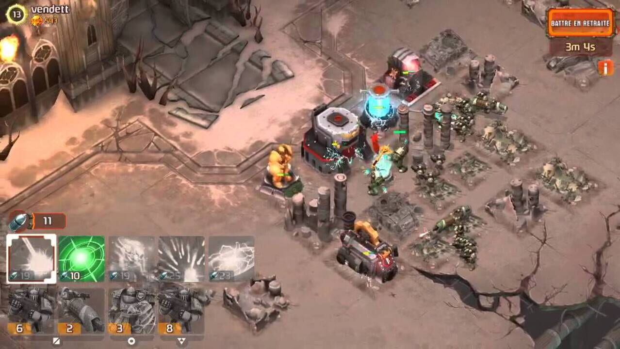 The Horus Heresy: Drop Assault