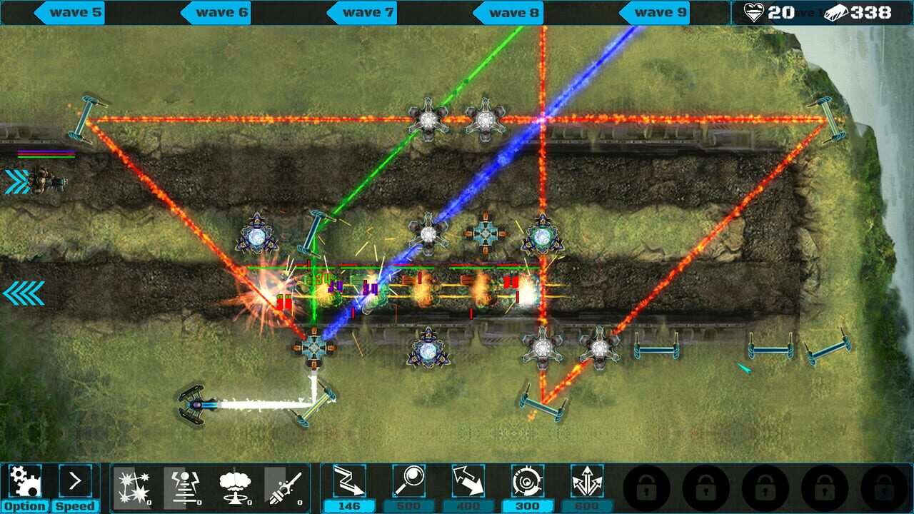 Lethal Laser