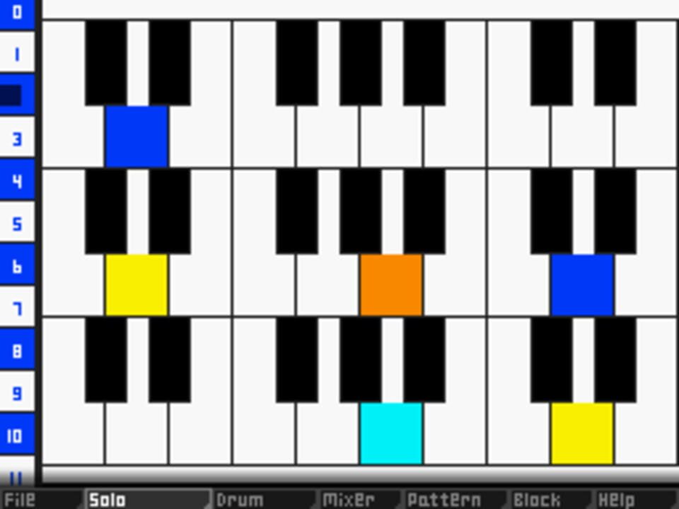 Rhythm Core Alpha 2