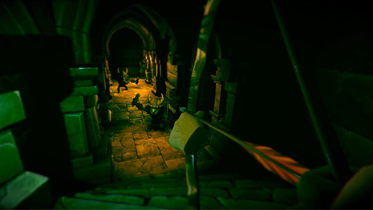 VR Dungeon Knight