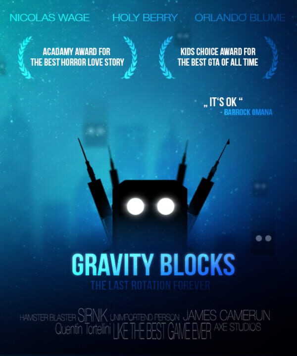 Gravity Blocks: The Last Rotation