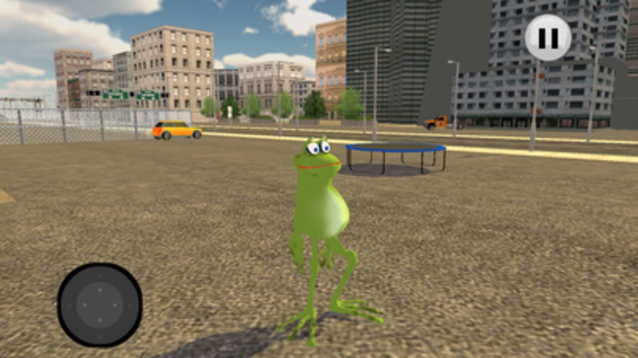 Amazing Frog Simulator City