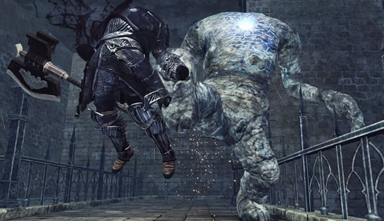 Dark Souls II: Crown of the Ivory King