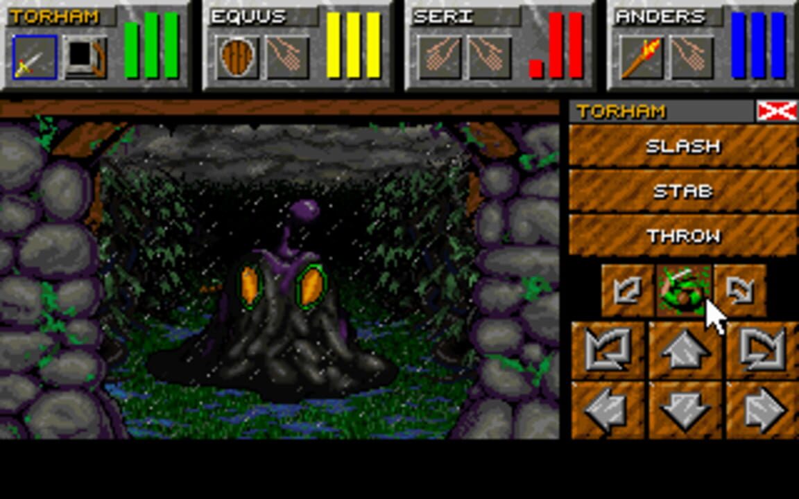 Dungeon Master II: The Legend of Skullkeep